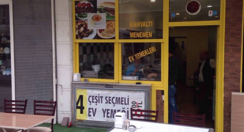 Saziyem Ev Yemekleri Kizilay Ankara